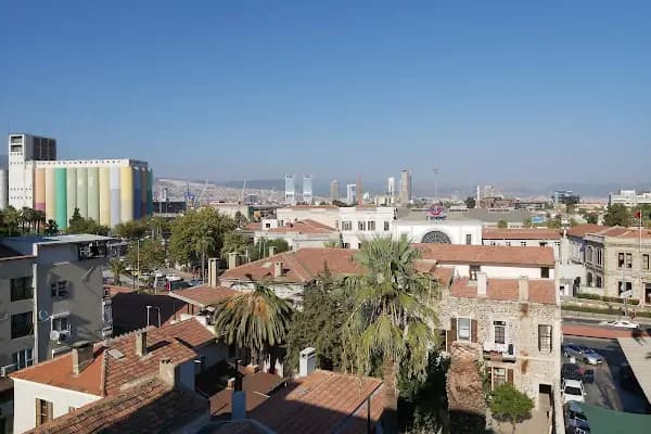 Ada Apart Otel - Otel - İzmir Konak