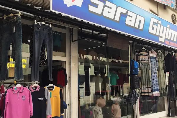 Saran Giyim - Giyim mağazası - Gaziantep Nizip