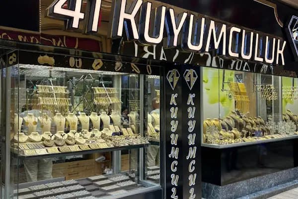 41 kuyumculuk - Kuyumcu - Kocaeli İzmit