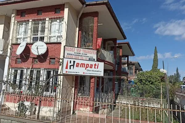 Empati Oto Kiralama - Araba Kiralama Şirketi - Adana Seyhan