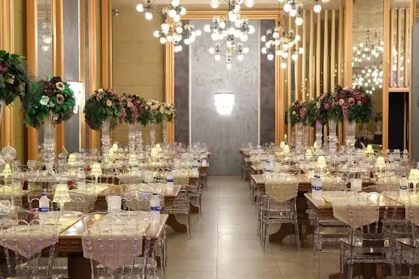 Glory Premium Wedding Venue - Düğün Salonu - İstanbul Beşiktaş