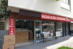 Radar Kuru Temizleme