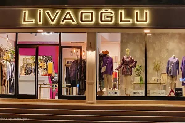 Livaoglu Butik - Kadın giyim mağazası - Samsun 19 Mayıs