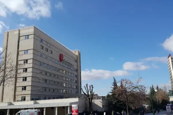 Hacettepe İhsan Doğramacı Çocuk Hastanesi - Üniversite Hastanesi - Ankara Altındağ