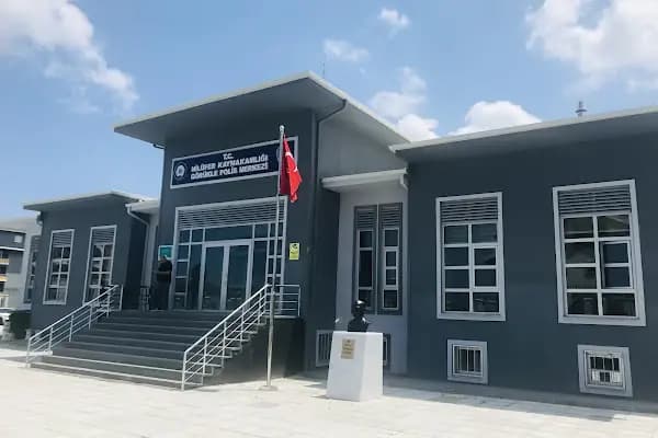 Görükle Polis Merkez Amirliği - Adalet Departmanı - Bursa İnegöl