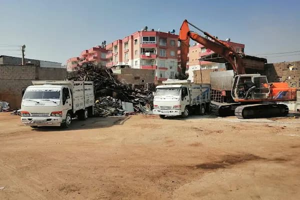 Ramisoğulları Hurdacılık | Mersin Hurdacı - Hurdacı - Mersin Toroslar