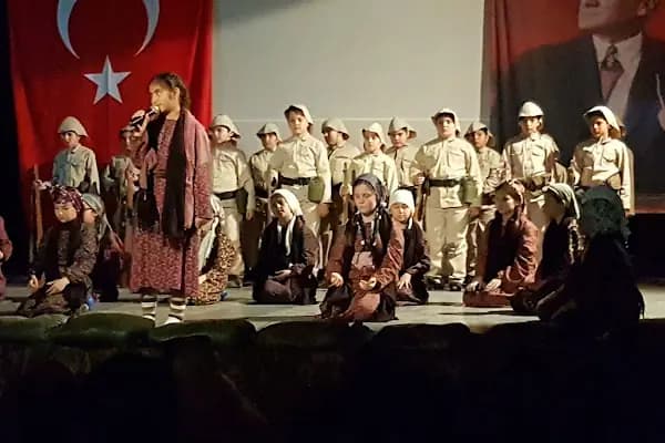 Baykuş Sanat ve Edebiyat Merkezi - Sanat Merkezi - Mersin Tarsus