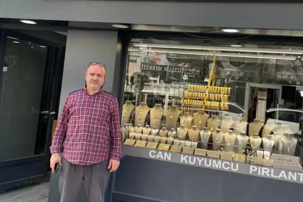 Can Kuyumcu - Kuyumcu - Bursa Gürsu