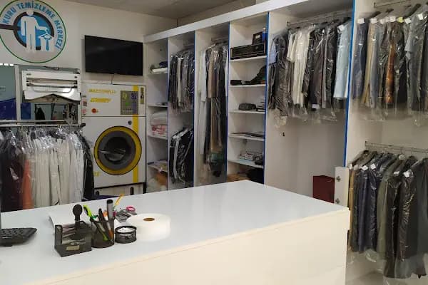 Dry Now Cleaning / Halis Kuru Temizleme - Kuru Temizlemeci - İstanbul Ümraniye