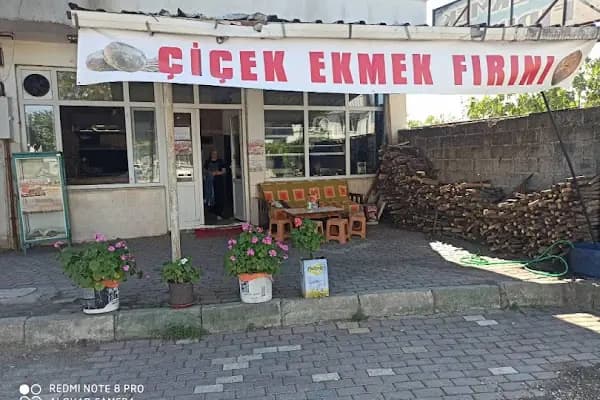 Çiçek ekmek fırını - Fırın - Bursa Mustafakemalpaşa