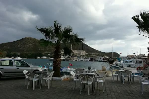 Kardeşler Taksi - Taksi Durağı - Muğla Bodrum