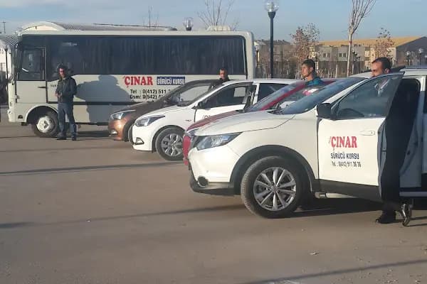 ÇINAR SÜRÜCÜ KURSU - Eğitim Kurumu - Diyarbakır Bismil