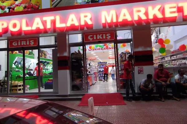 Şok-islahiye Şubesi - Süpermarket - Gaziantep İslahiye