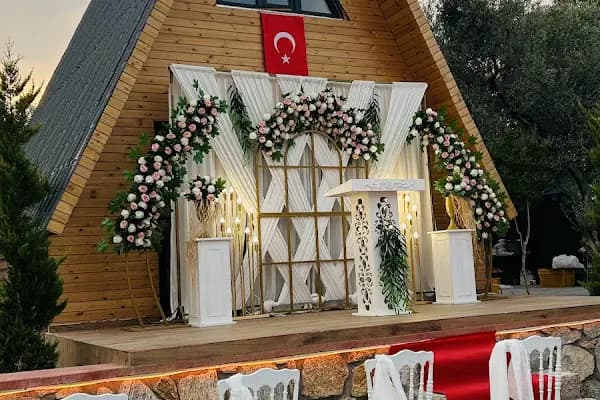 Bozdoğan Belediyesi Düğün Salonu - Düğün Salonu - Aydın Bozdoğan