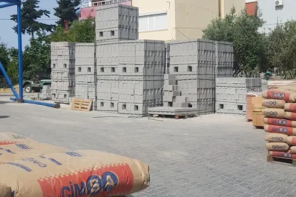 Anamur İnşaat Akdeniz Tic. - İnşaat Şirketi - Mersin Anamur