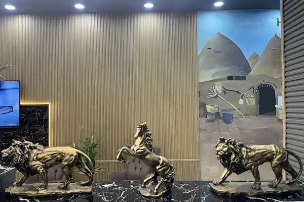 Aswana Suit Hotel - Otel - Şanlıurfa Akçakale