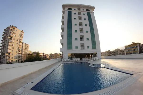 Navona Otel - Otel - Mersin Mezitli