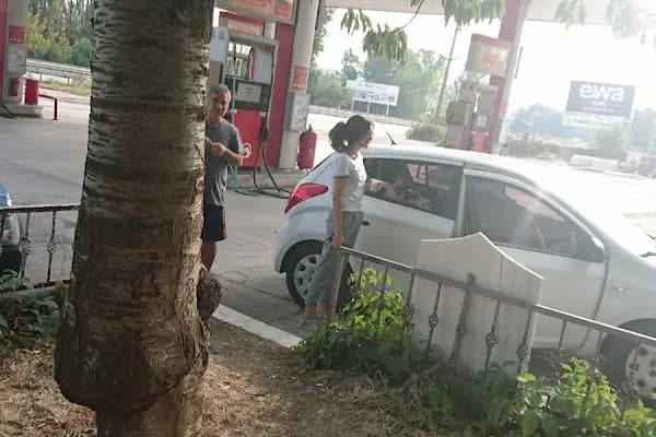 Petrol Ofisi - Benzin İstasyonu - İzmir Buca