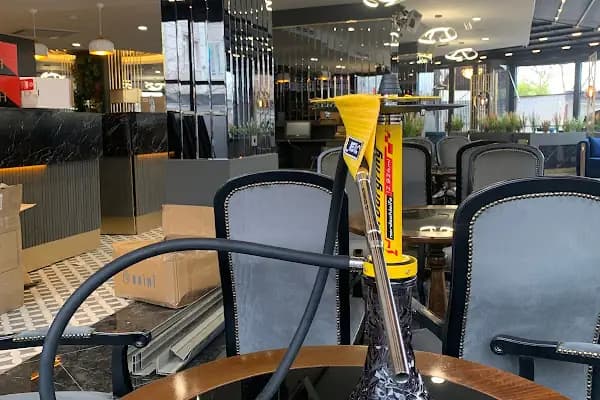 Loqale Lounge - Nargile Salonu - Konya Selçuklu