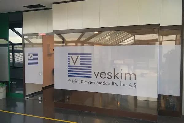 Veskim-Bursa - Kimya Tesisi - Bursa Gürsu