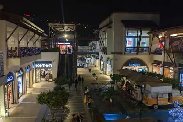 Paribu Cineverse Forum Aydın - Sinema Salonu - Aydın Sultanhisar