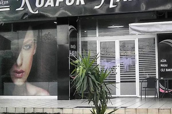 KUAFÖR HARUN - Kuaför - Kocaeli İzmit