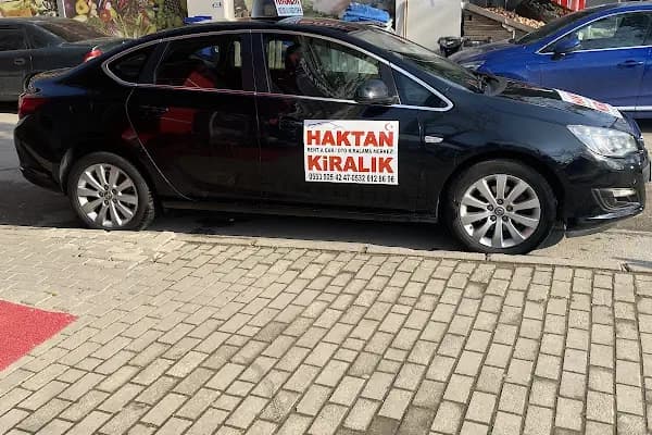 Haktan Rent a Car(OTO KİRALAMA) - Araba Kiralama Şirketi - Bursa Mudanya