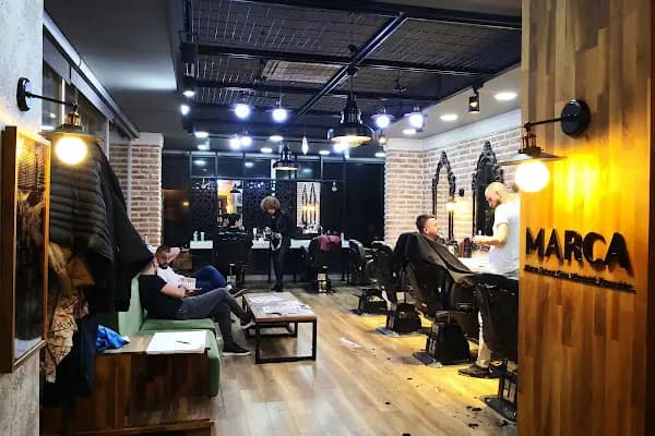MARCA SALON Bay Bayan Güzellik Salonu - Kuaför - Tekirdağ Çorlu