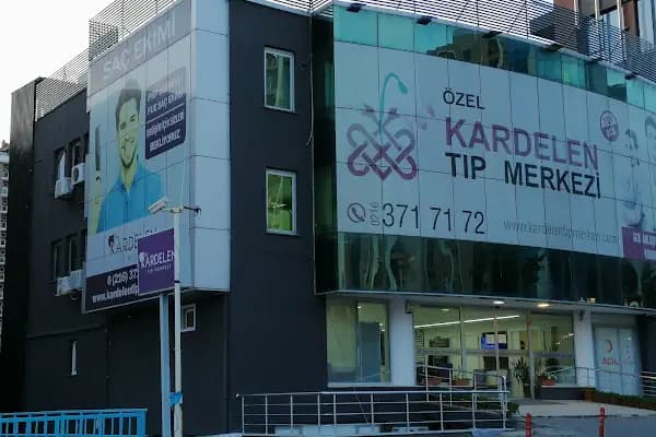 Özel Kardelen Tıp Merkezi - Saç Ekimi Merkezi - Tıp Merkezi - İstanbul Ataşehir