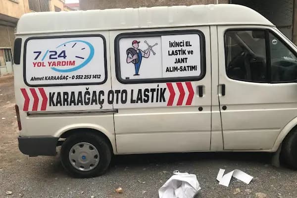 Lastikçi Ahmet 7/24 Yol Yardım - Oto Lastik Dükkanı - Manisa Turgutlu
