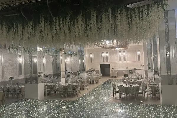 Alibey Gold Düğün Salonu - Düğün Salonu - Ankara Altındağ