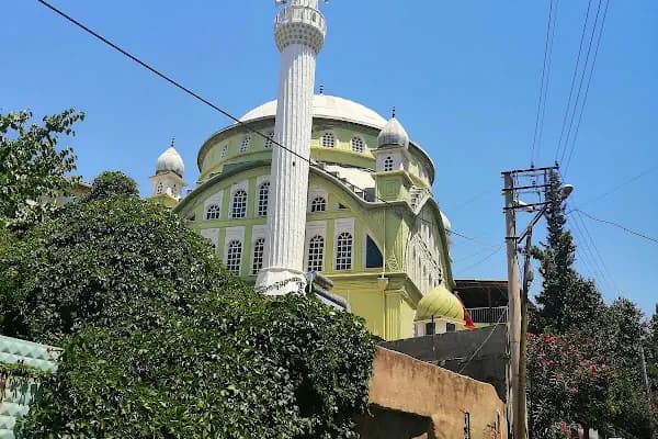 Sefa Cami - Cami - İzmir Bayraklı