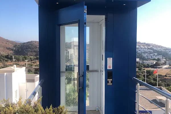 Cenka Asansör Teknolojileri Bodrum şube - Asansör Servisi - Muğla Bodrum
