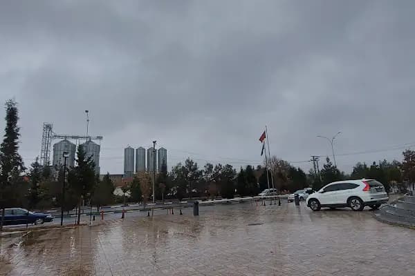Şanlıurfa Organize Sanayi Bölge Müdürlüğü - İlgi Çekici Yer - Şanlıurfa Halfeti