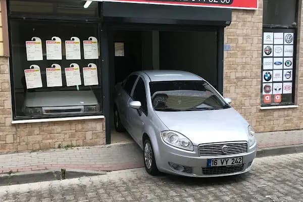 Mert Otomotiv - Oto Galeri - Bursa Osmangazi