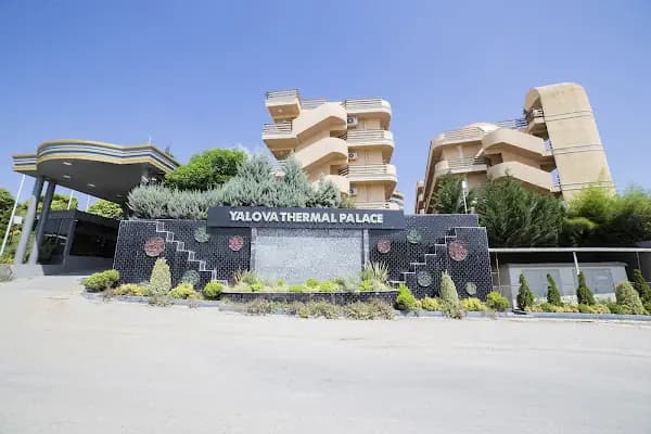 Yalova Thermal Palace - Otel - Yalova Armutlu