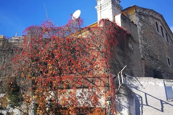 Samatya Süryani Kilisesi - Kilise - İstanbul Fatih