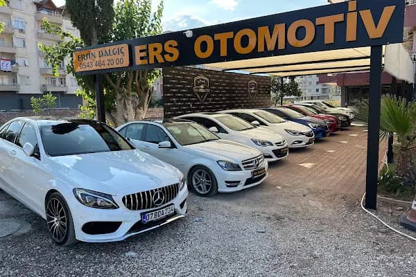 Ers otomotiv - Oto Galerisi - Antalya Finike