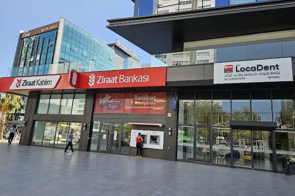 Ziraat Bankası Manavkuyu/İzmir Şubesi - Banka - İzmir Bayraklı