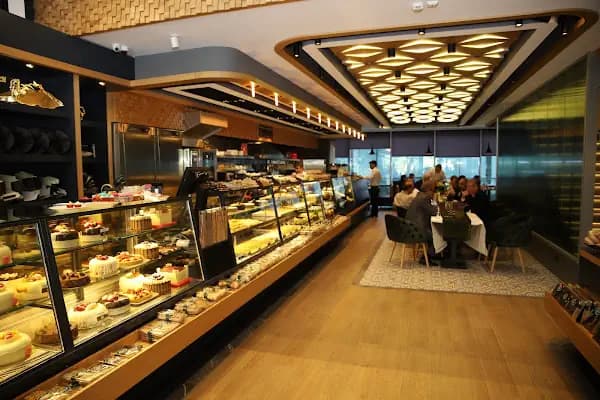 manolya pastaneleri batıataşehir - Pastane - İstanbul Adalar