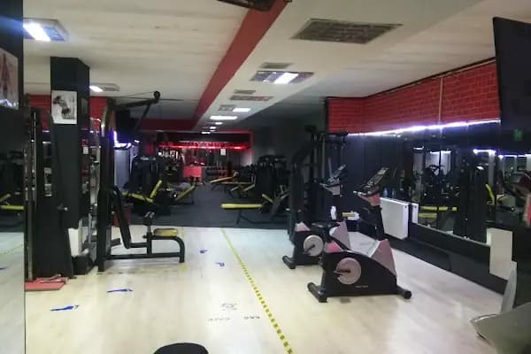 EGE GYM FİTNESS CENTER - Spor salonu - İstanbul Tuzla