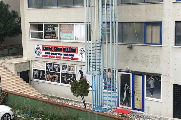 İlbay Spor Kulübü - Spor salonu - Kocaeli Başiskele