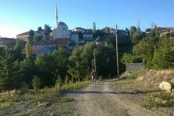 Çamköy Cami - Cami - Ankara Altındağ