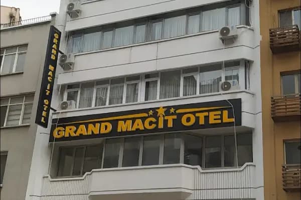 Grand Macit Otel - Otel - Bursa Harmancık