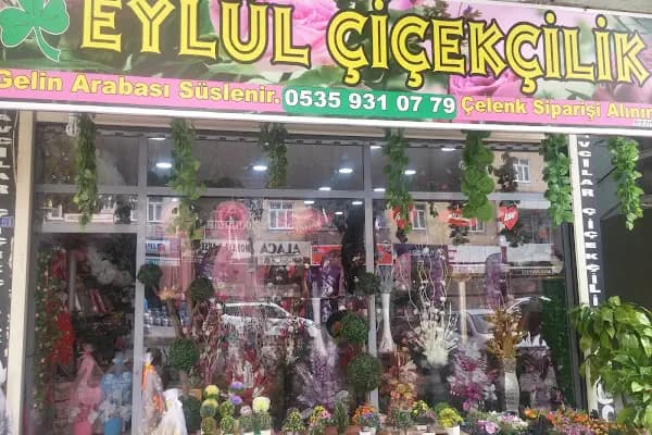 eylül çiçekçilik - Çiçekçi - Diyarbakır Bağlar