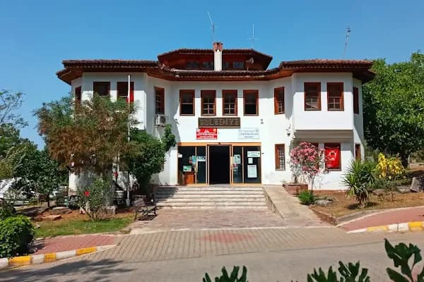 Akyaka Belediyesi - Belediye Binası - Muğla Bodrum