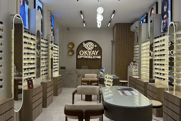 Okyay Optik Lens - Optik - Konya Akşehir