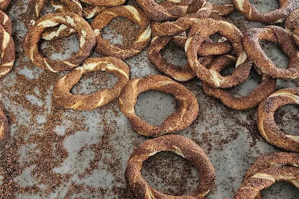 Mevlana Simit Fırını - Simitçi - Kocaeli Çayırova