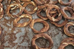 Mevlana Simit Fırını