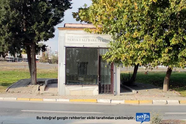 Derya-i Ali Baba Türbesi - Cami - İstanbul Fatih